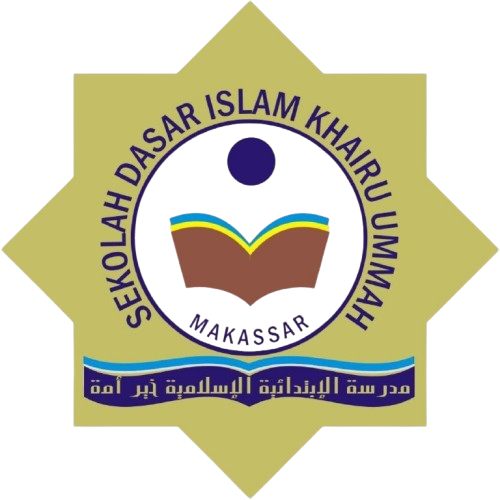 Logo SD Khairu Ummah