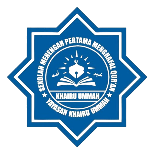 Logo SMP Khairu Ummah